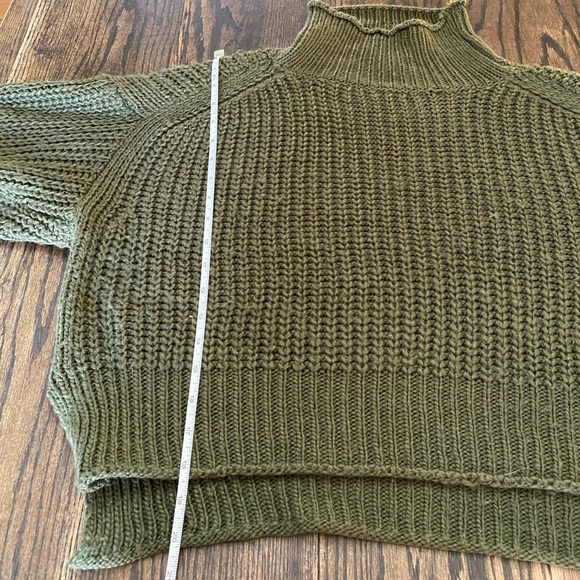 Mia Joy by Joyfolie Oversized Sweater - Picture 8 of 13